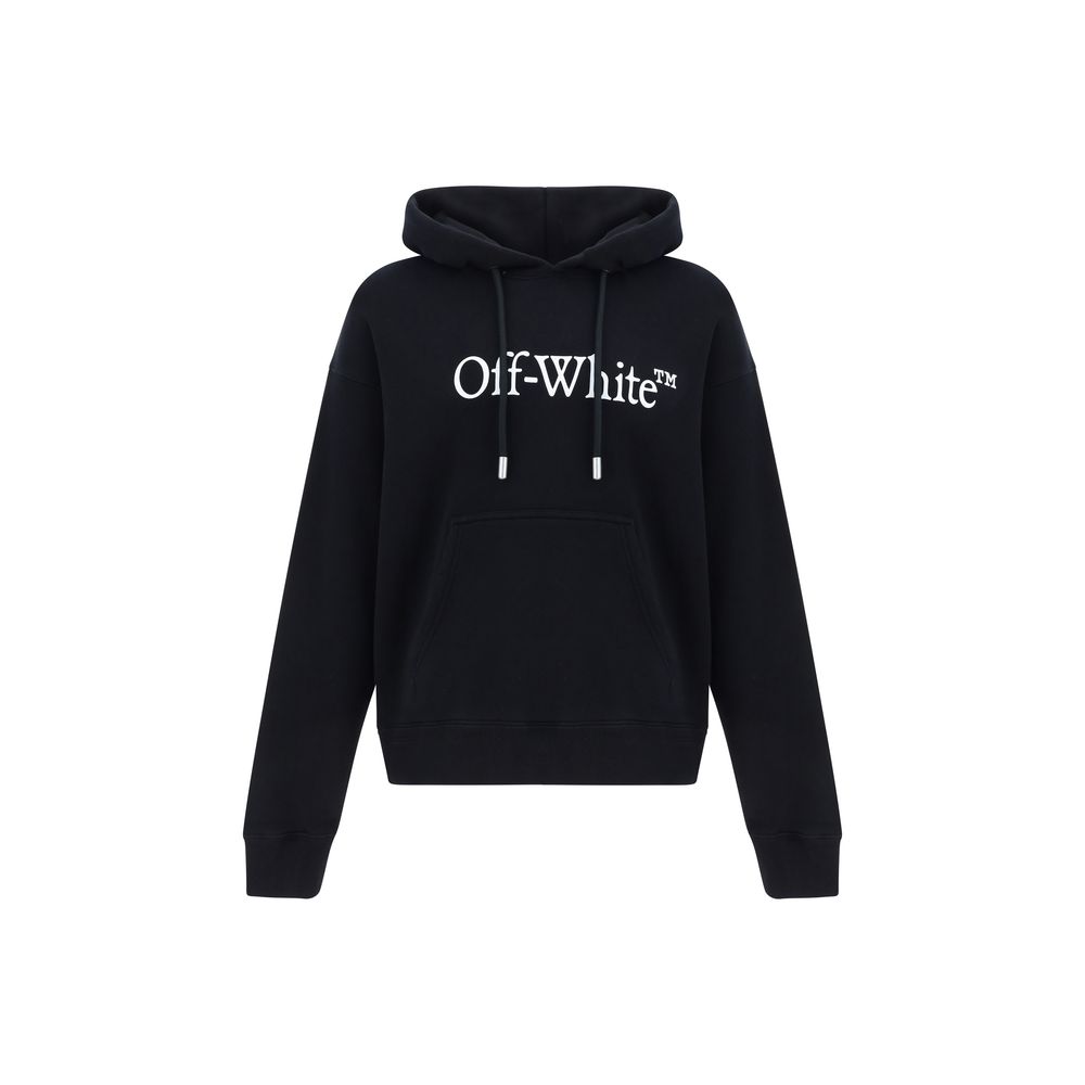 Off-White Großer Bookish Skate Hoodie