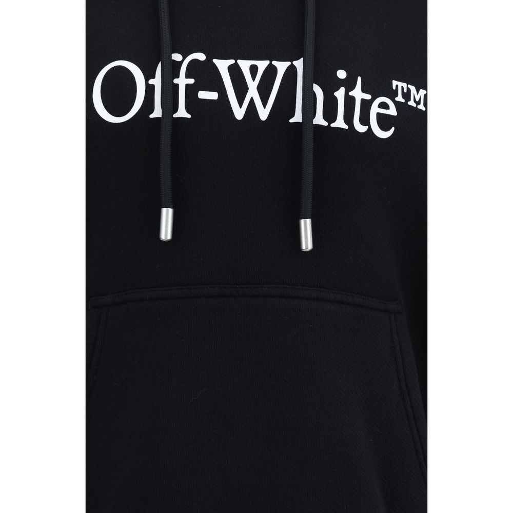 Off-White Großer Bookish Skate Hoodie