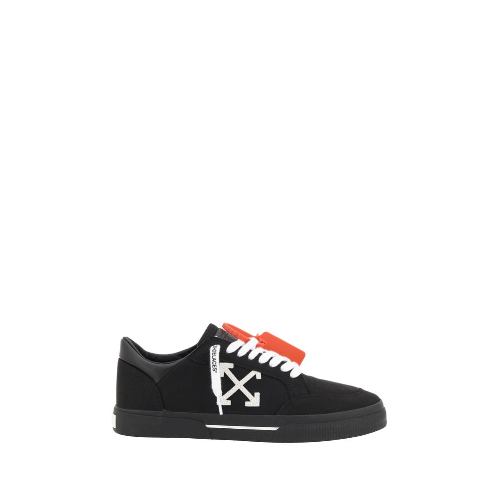 Off-White Neue niedrige vulkanisierte Turnschuhe