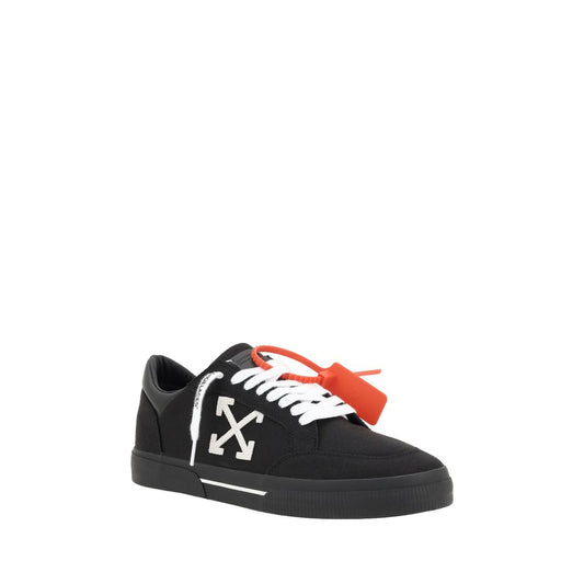 Off-White Neue niedrige vulkanisierte Turnschuhe