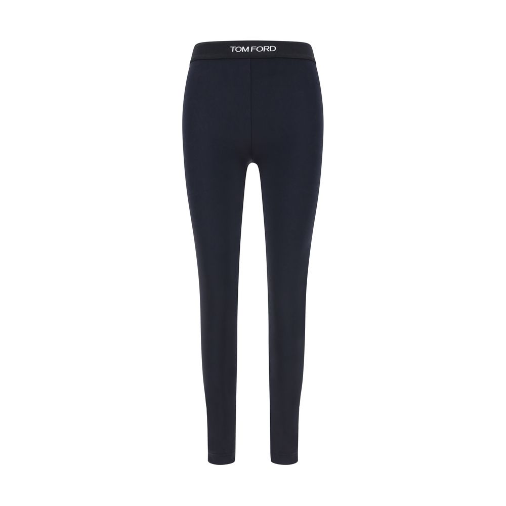 Tom Ford Glänzende Leggings