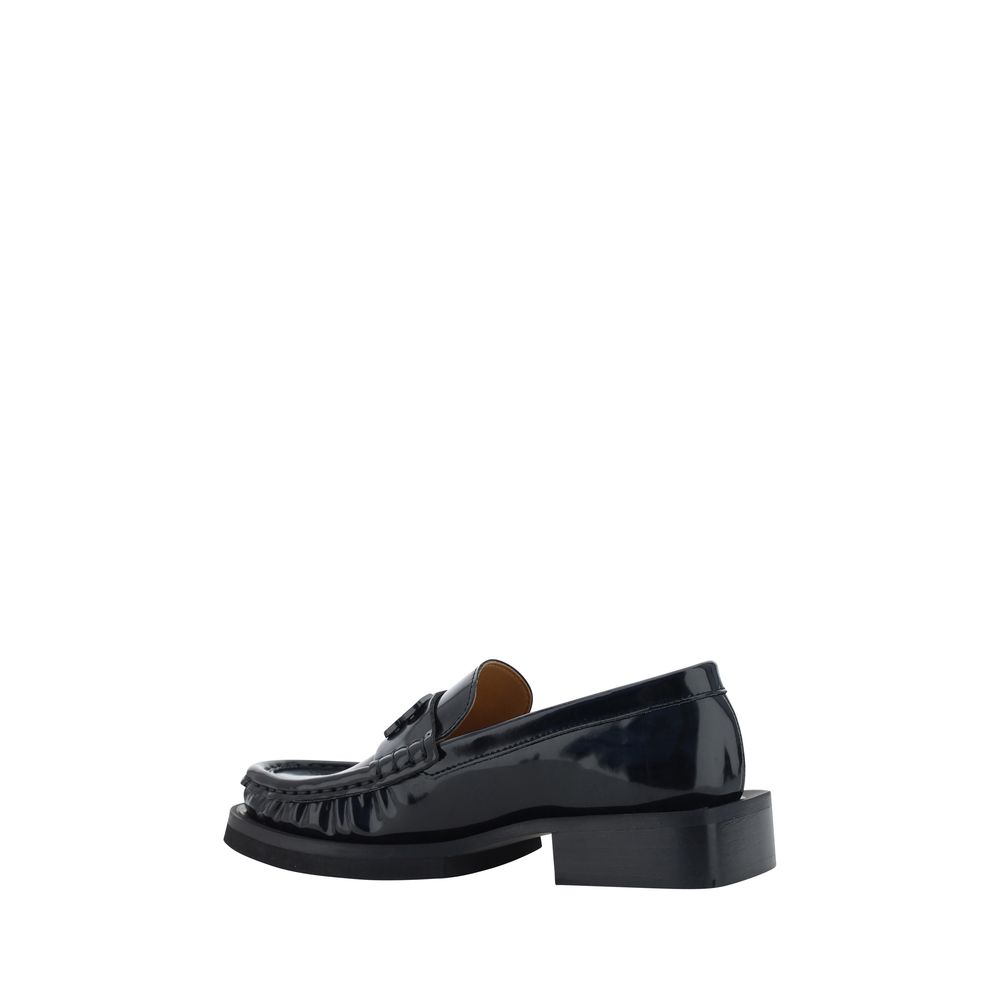 Ganni Schmetterling Loafers