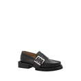 Load image into Gallery viewer, Ganni Feminine Schnallen-Loafer
