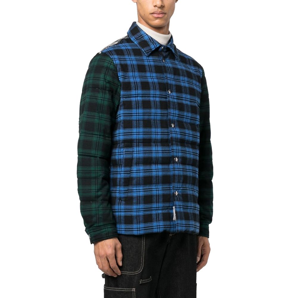 Woolrich Multicolor Baumwolljacke