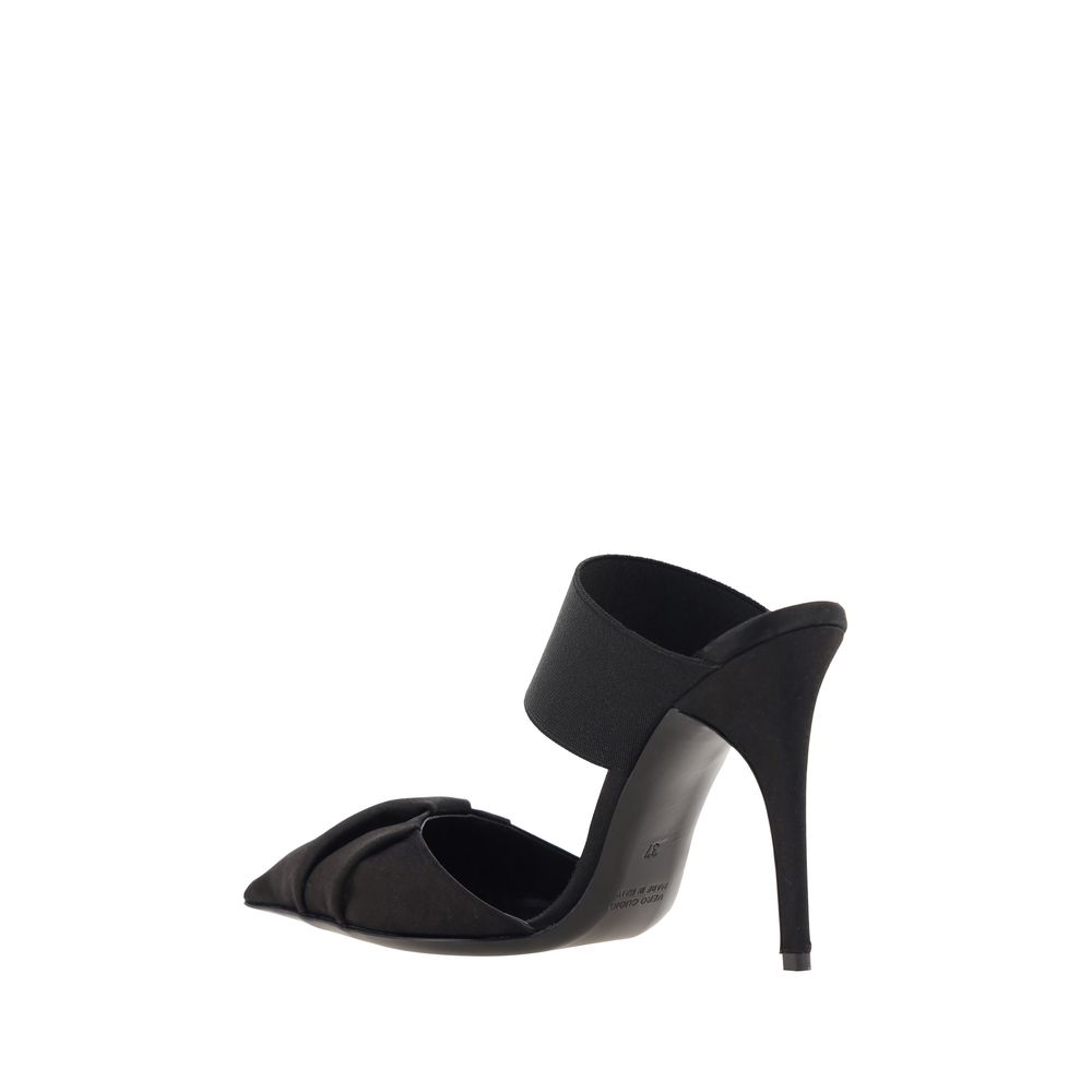 Bruno Frisoni Drapierte Pumps