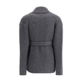 Resmi galeri görüntüleyiciye yükleyin, The Row Isotani Strickjacke
