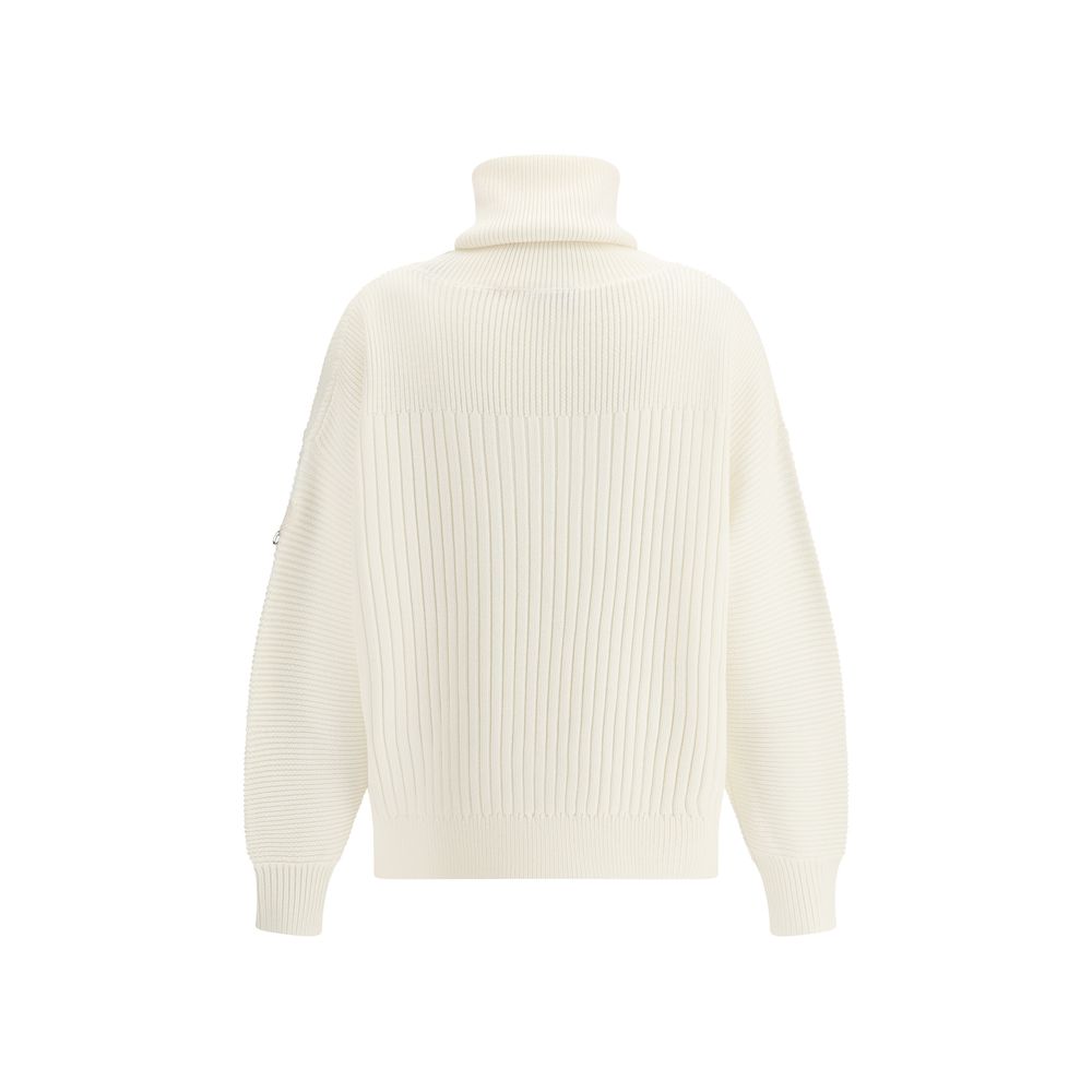 Moncler x Willow Smith Rollkragenpullover