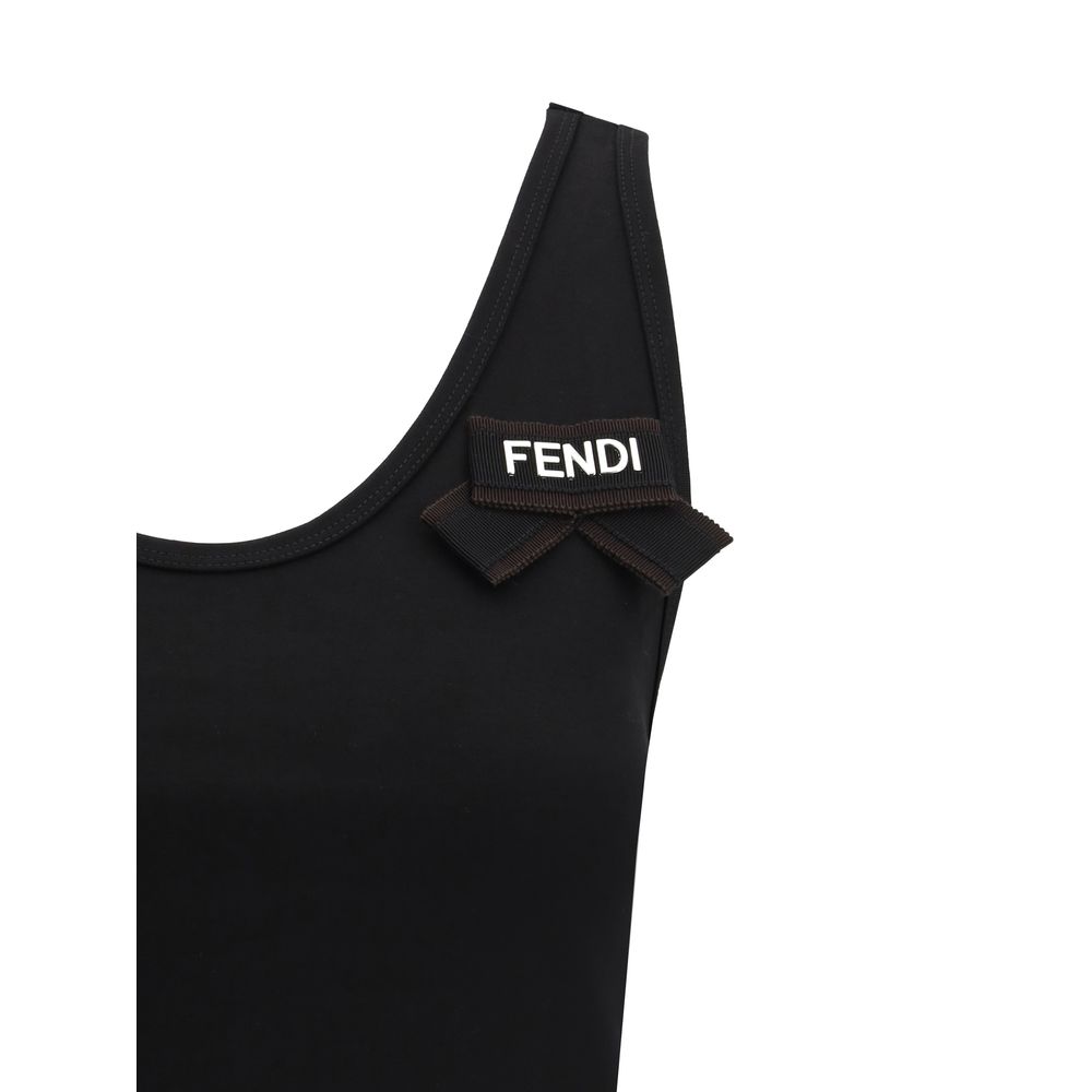 Fendi Oberteil mit Schleife