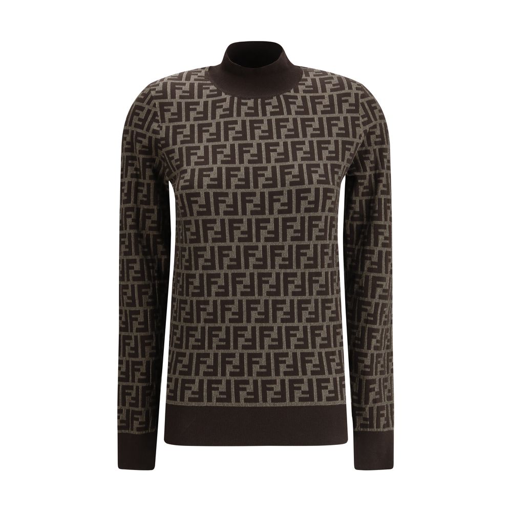 Fendi Rollkragenpullover