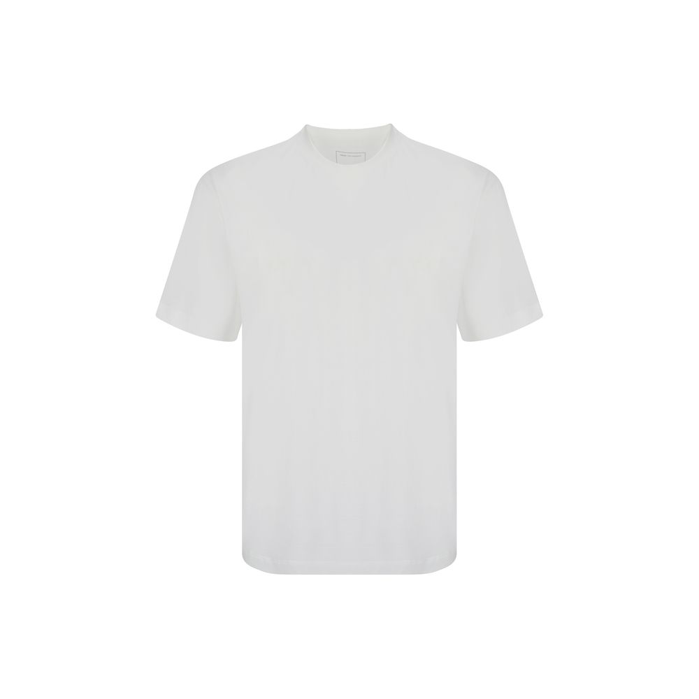 Y-3 Baumwoll-T-Shirt