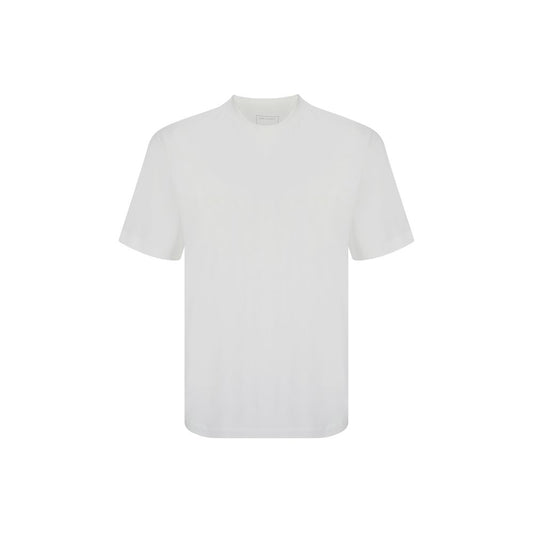 Y-3 Baumwoll-T-Shirt