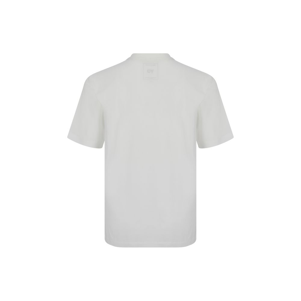 Y-3 Baumwoll-T-Shirt