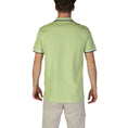 Load image into Gallery viewer, Hugo Boss Grünes Baumwoll-Poloshirt
