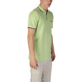 Load image into Gallery viewer, Hugo Boss Grünes Baumwoll-Poloshirt
