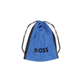 Load image into Gallery viewer, Hugo Boss Blaue Polyester-Badebekleidung
