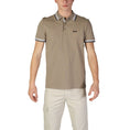 Load image into Gallery viewer, Hugo Boss Graues Baumwoll-Poloshirt
