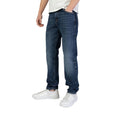 Load image into Gallery viewer, Hugo Boss Blaue Baumwolljeans & Hose
