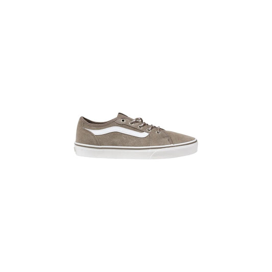 Vans Beige Wildleder Sneaker