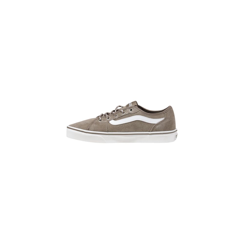 Vans Beige Wildleder Sneaker