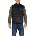 Load image into Gallery viewer, Hugo Boss Schwarze Polyamid-Jacke
