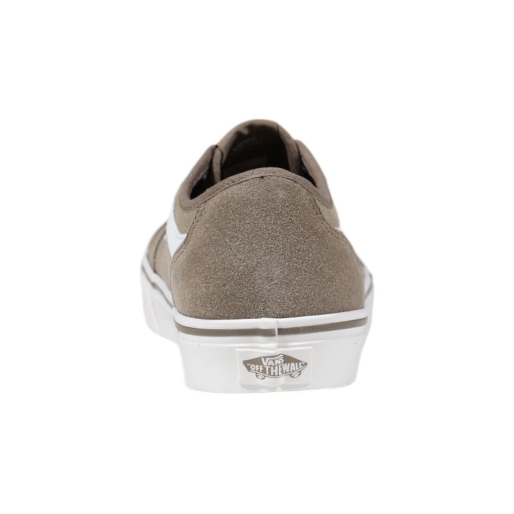 Vans Beige Wildleder Sneaker