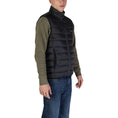 Load image into Gallery viewer, Hugo Boss Schwarze Polyamid-Jacke
