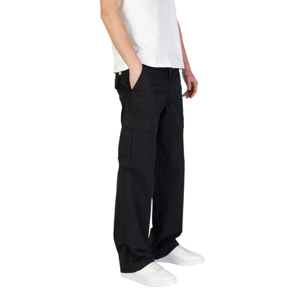 Jack Jones Schwarze Baumwolljeans & Hose