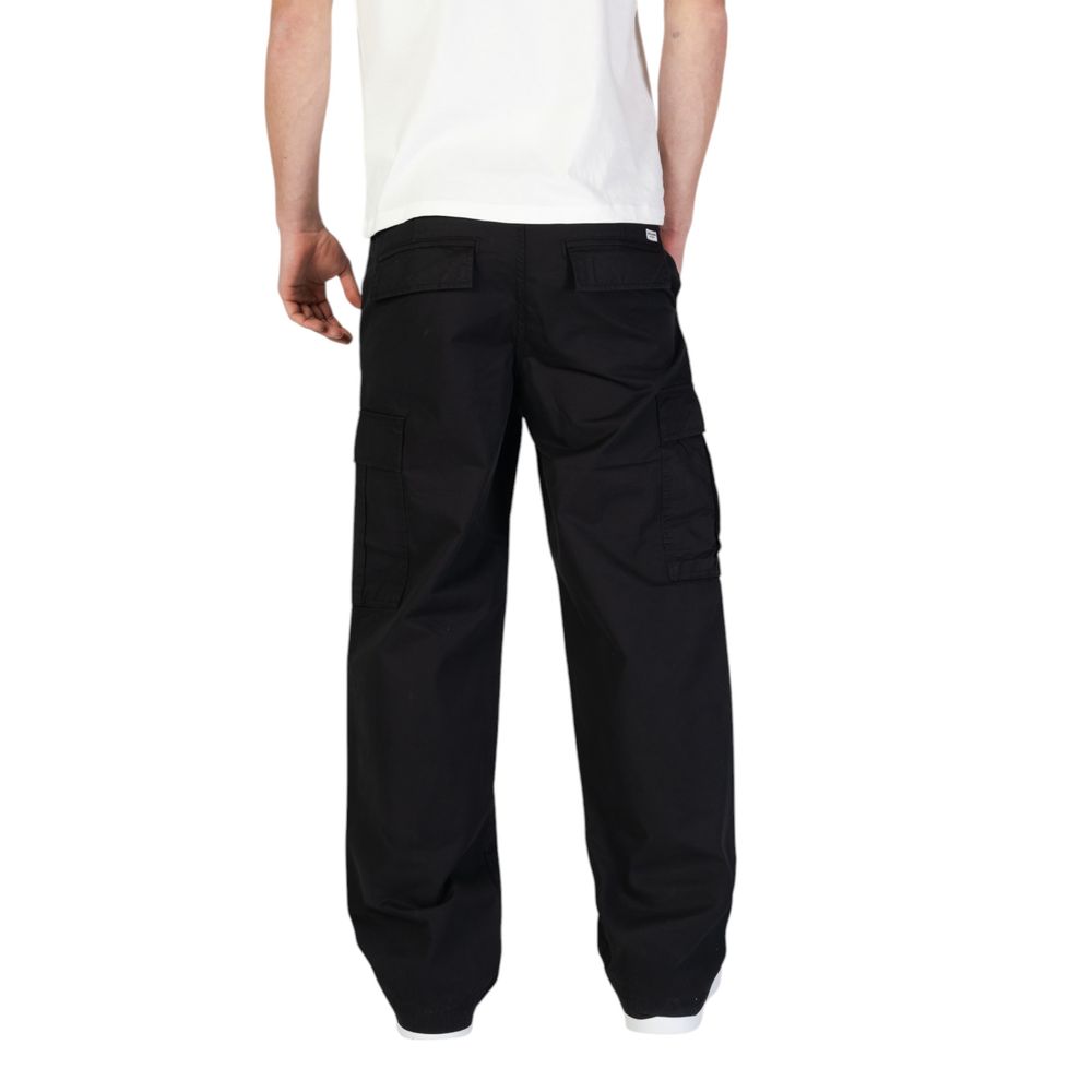 Jack Jones Schwarze Baumwolljeans & Hose