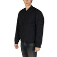 Load image into Gallery viewer, Hugo Boss Schwarze Polyamid-Jacke
