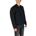 Load image into Gallery viewer, Hugo Boss Schwarze Polyamid-Jacke
