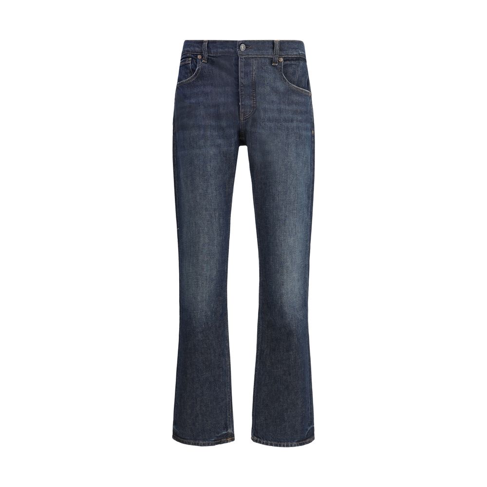 7FOR Straßenkarte Jeans