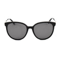 Resmi galeri görüntüleyiciye yükleyin, Zadig & Voltaire Schwarze Acetat-Sonnenbrille
