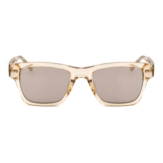 Zadig & Voltaire Beige Acetat-Sonnenbrille