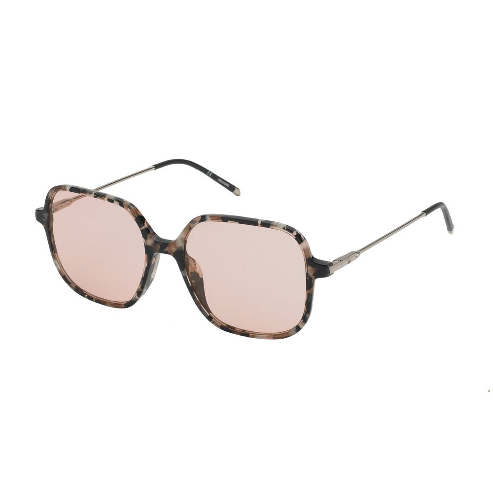 Zadig & Voltaire Multicolor Acetat-Sonnenbrille