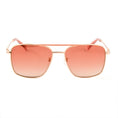 Resmi galeri görüntüleyiciye yükleyin, Zadig & Voltaire Multicolor Metall-Sonnenbrille
