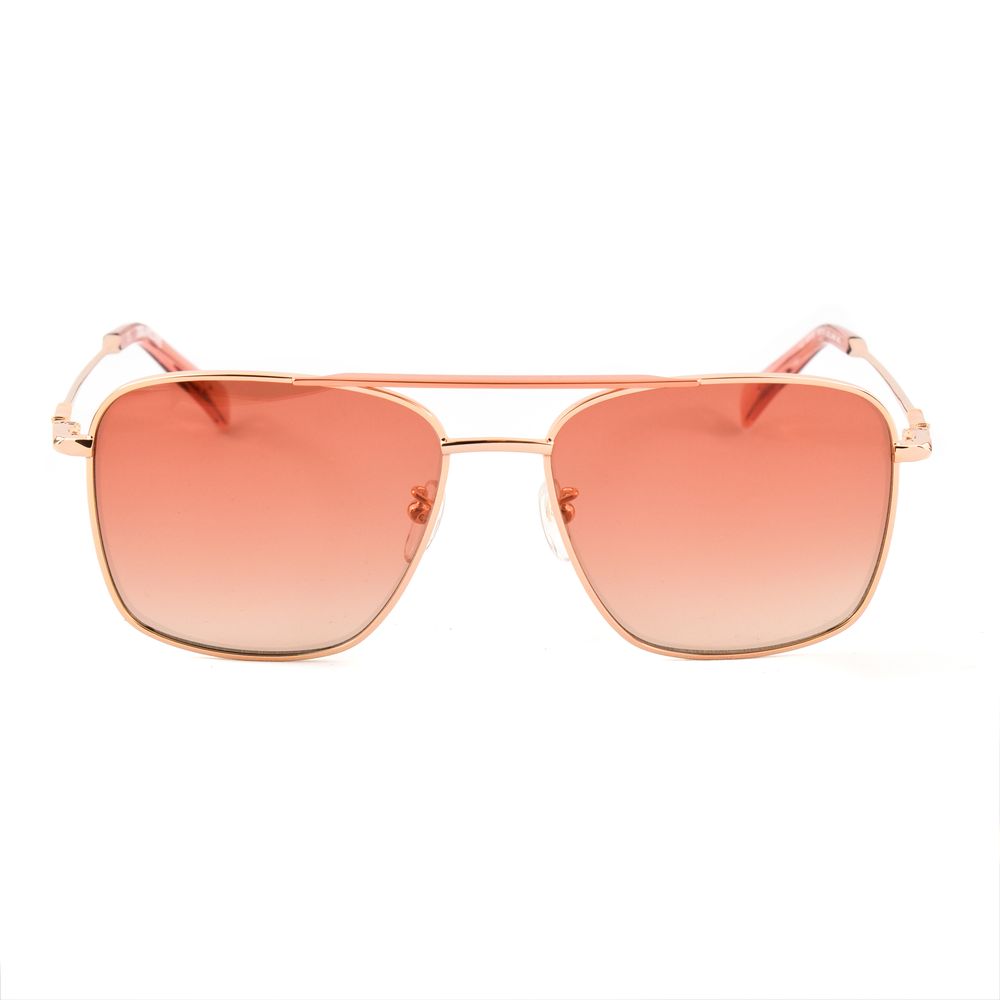 Zadig & Voltaire Multicolor Metall-Sonnenbrille