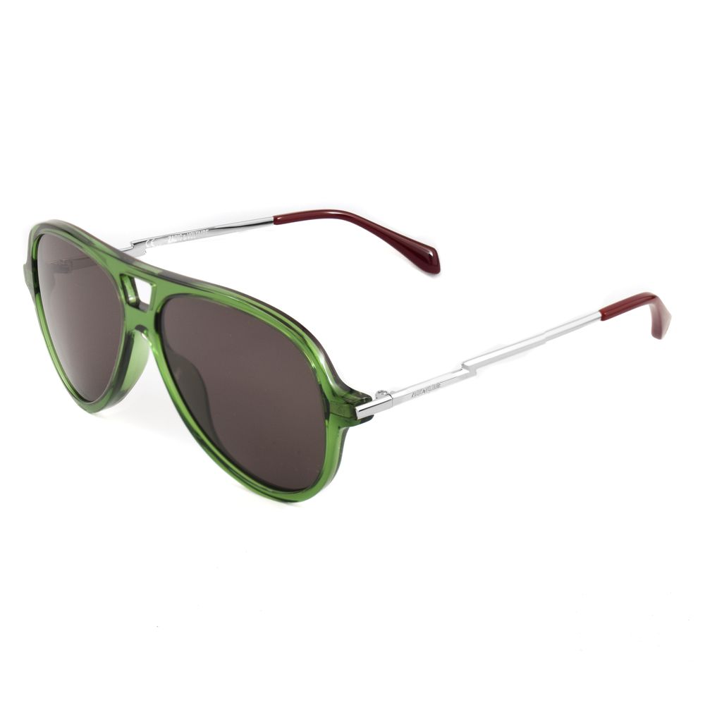 Zadig & Voltaire Grüne Acetat-Sonnenbrille