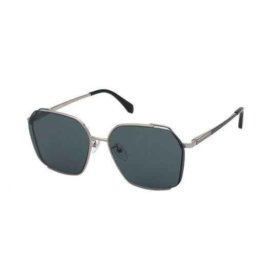 Zadig & Voltaire Goldene Metall-Sonnenbrille