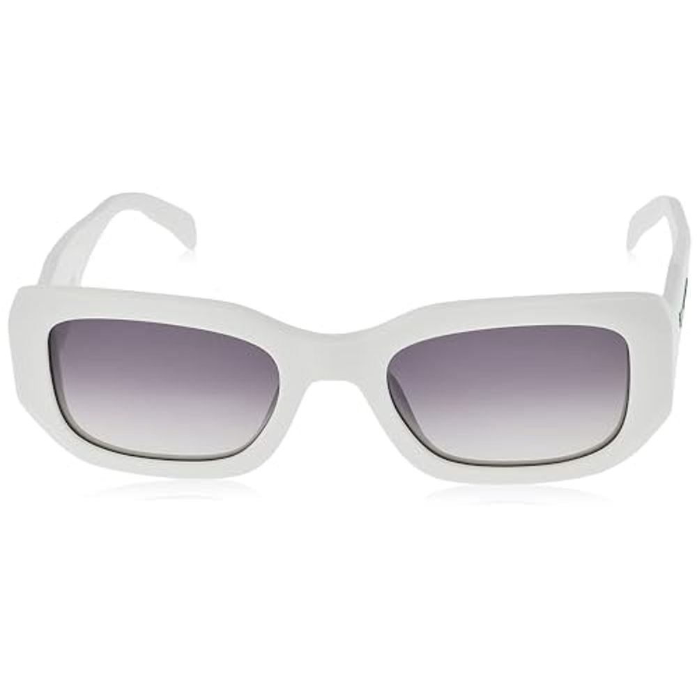 Zadig & Voltaire Weiße Acetat-Sonnenbrille