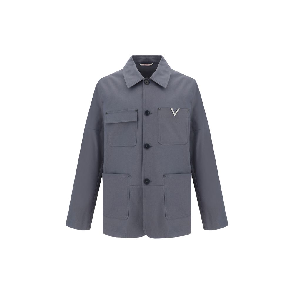 Valentino Pap Caban Jacke