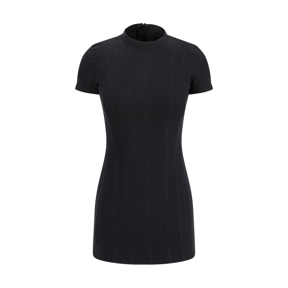 Balenciaga T-shirt Kleid