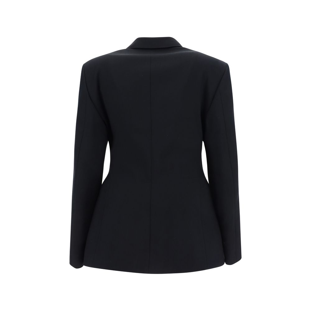 Balenciaga Sanduhr Blazer Jacke