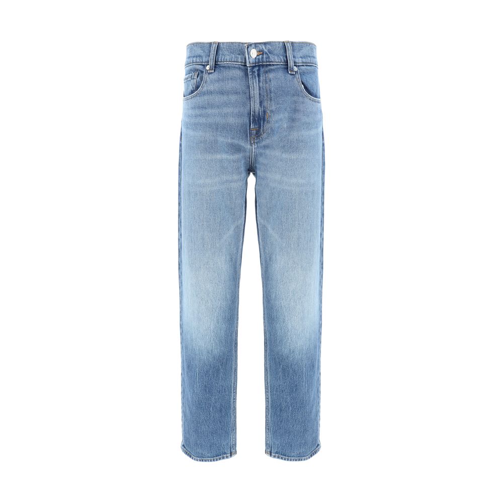 7FOR Unterstrich Jeans