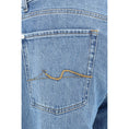 Load image into Gallery viewer, 7FOR Die Straight Underline Jeans
