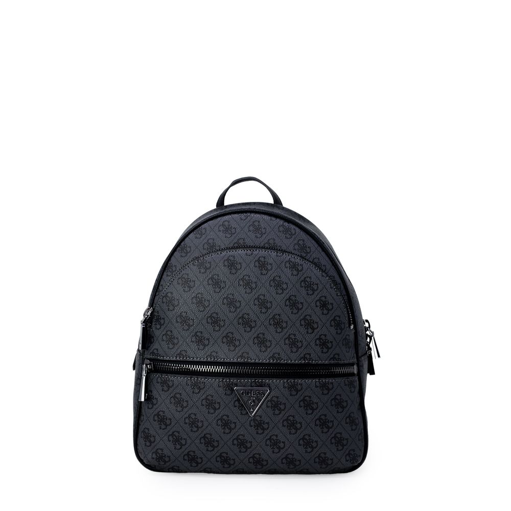 Guess Grauer Polyethylen-Rucksack