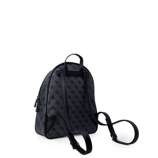 Guess Grauer Polyethylen-Rucksack