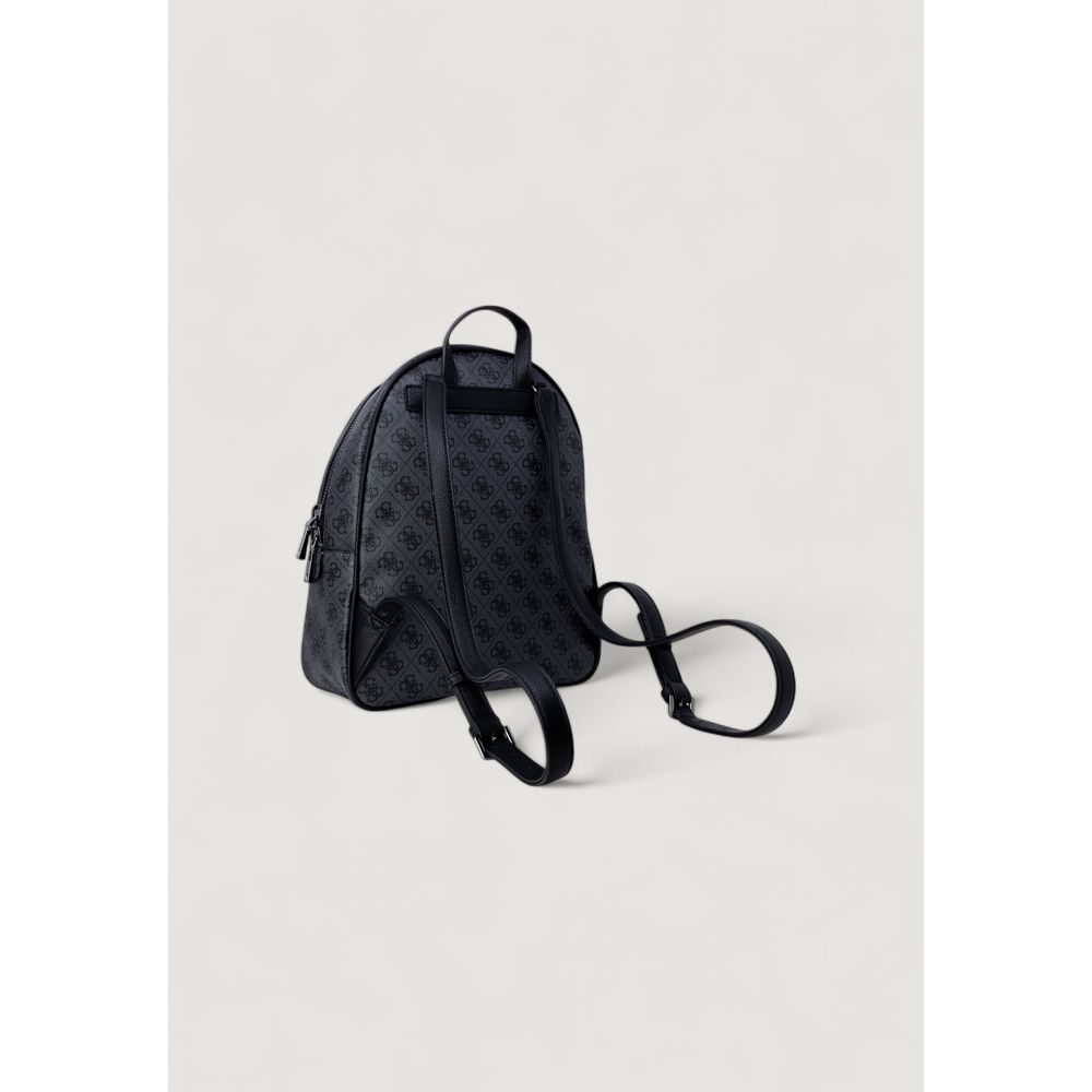 Guess Grauer Polyethylen-Rucksack