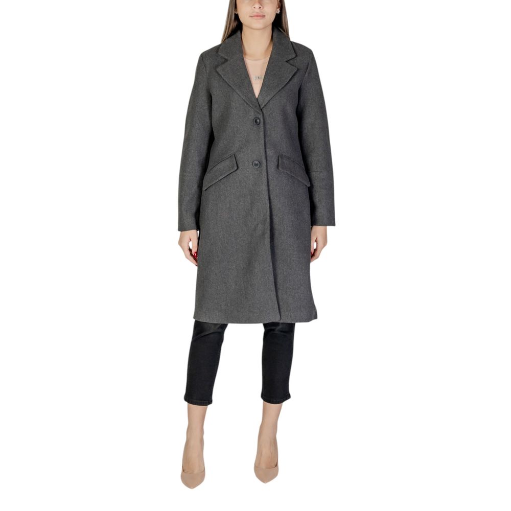 Vero Moda Graue Polyester Jacken & Mantel