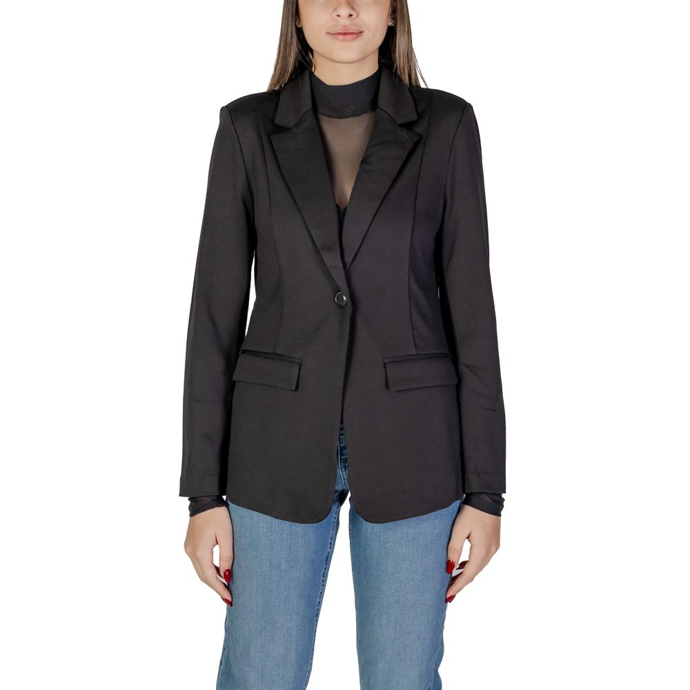 ICHI Schwarze Polyester Anzüge & Blazer