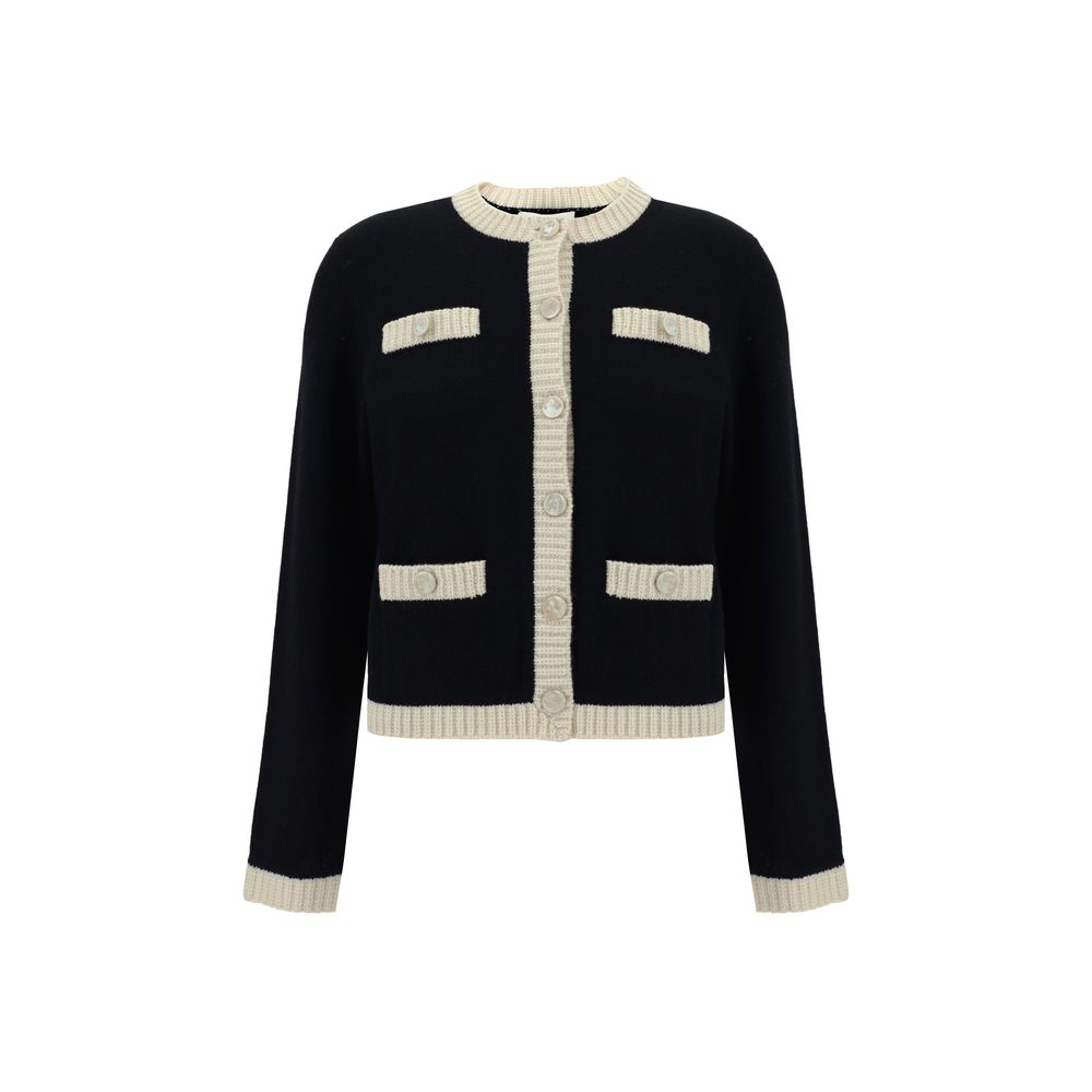 Tory Burch Kendra Chunky Strickjacke